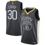 30 Curry the Town Golden State Warriors Maillot Noir